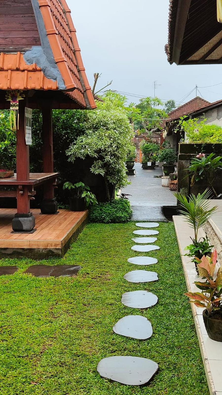 Privatunterkunft Cucu House *