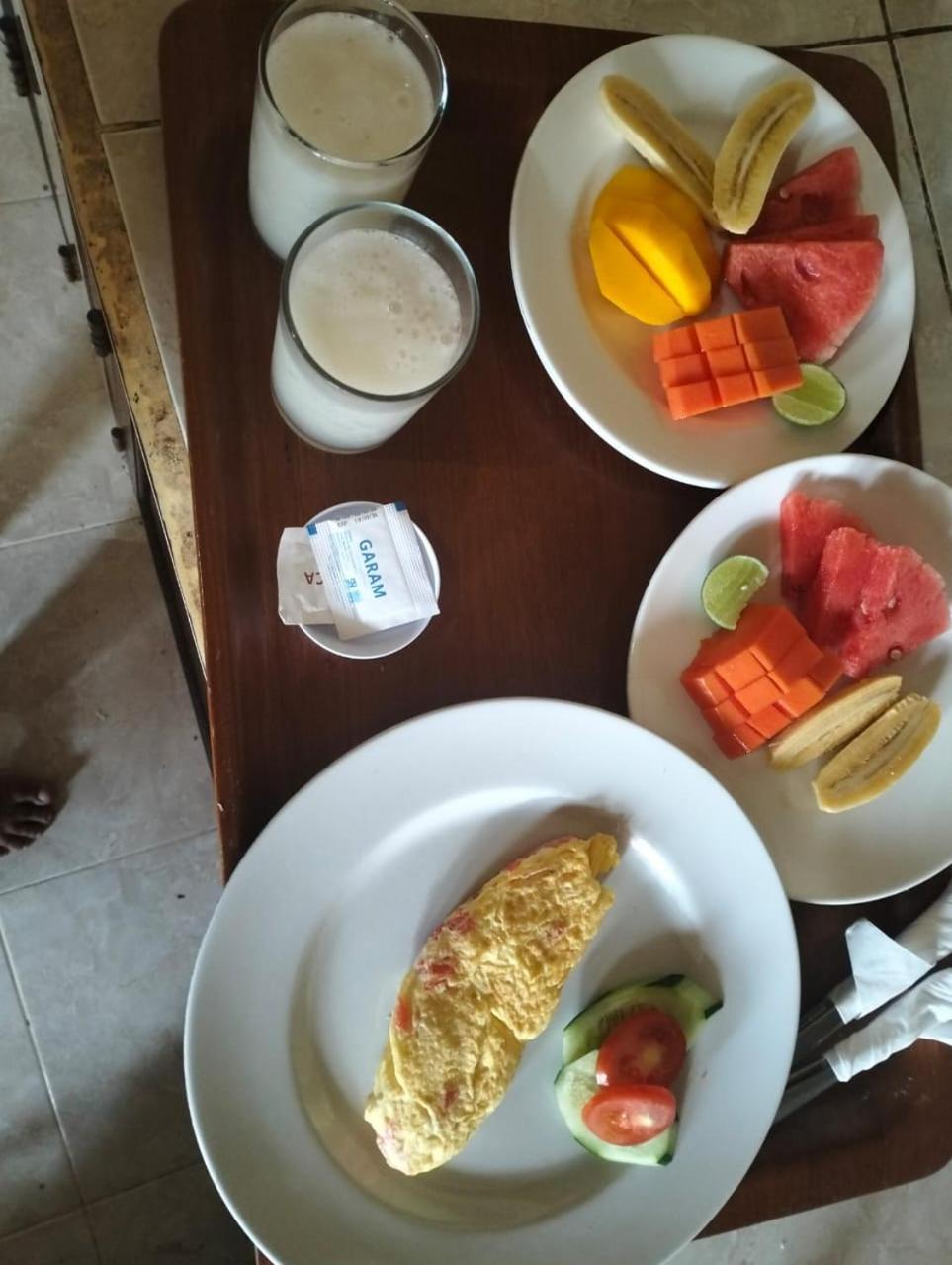 Cucu House Privatunterkunft Ubud