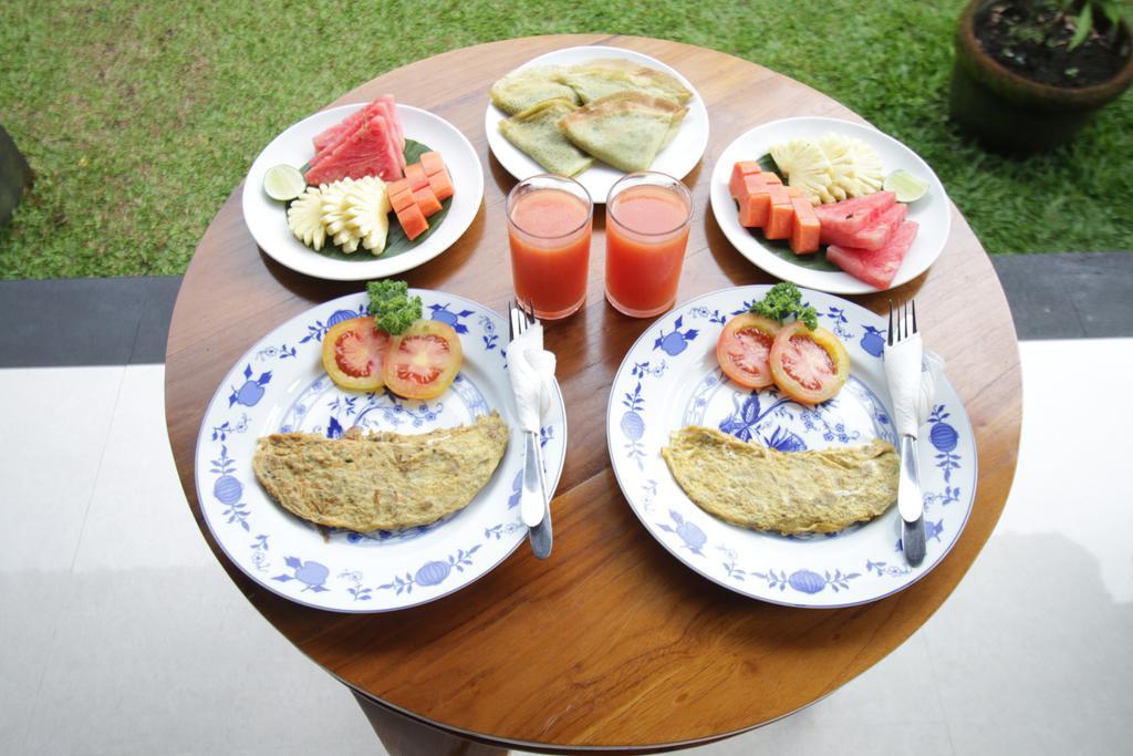 Privatunterkunft Cucu House *