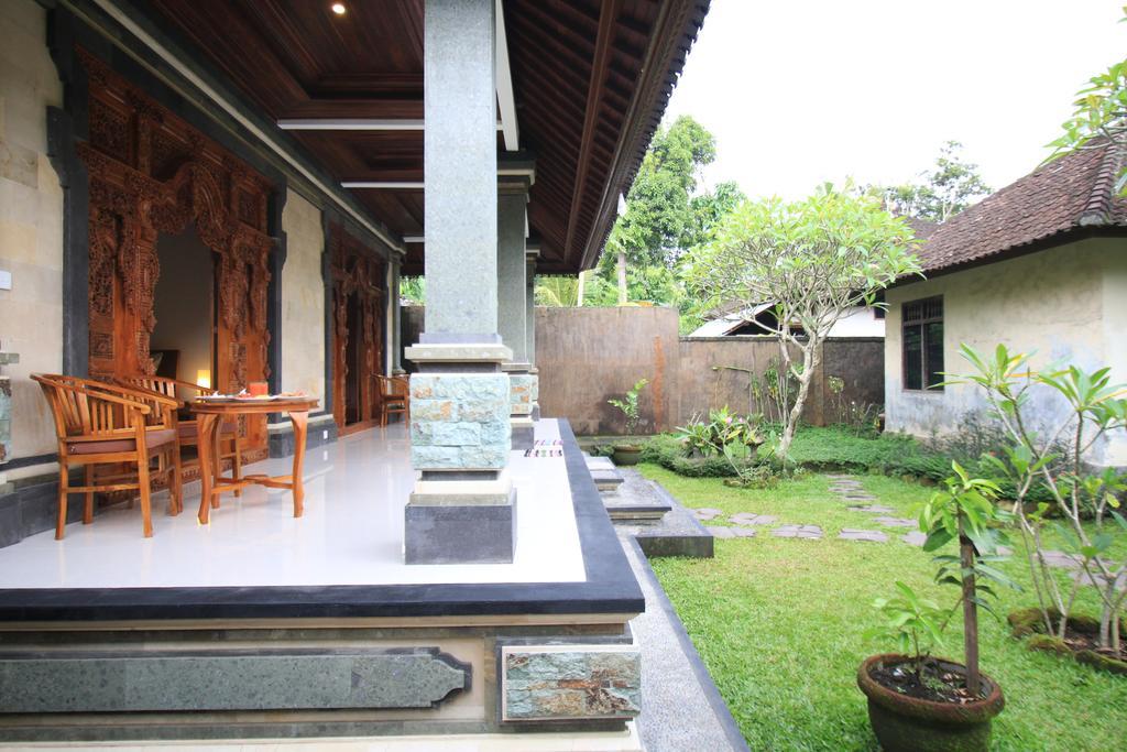Privatunterkunft Cucu House Ubud